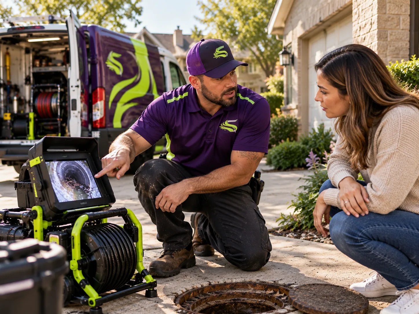 Drain Cleaning Enola, AR FAQs
